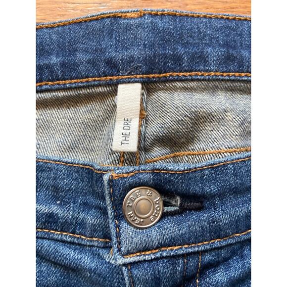 RAG & BONE ‘The Dre’ Mid-Rise Jeans sz 30 - Picture 3 of 13